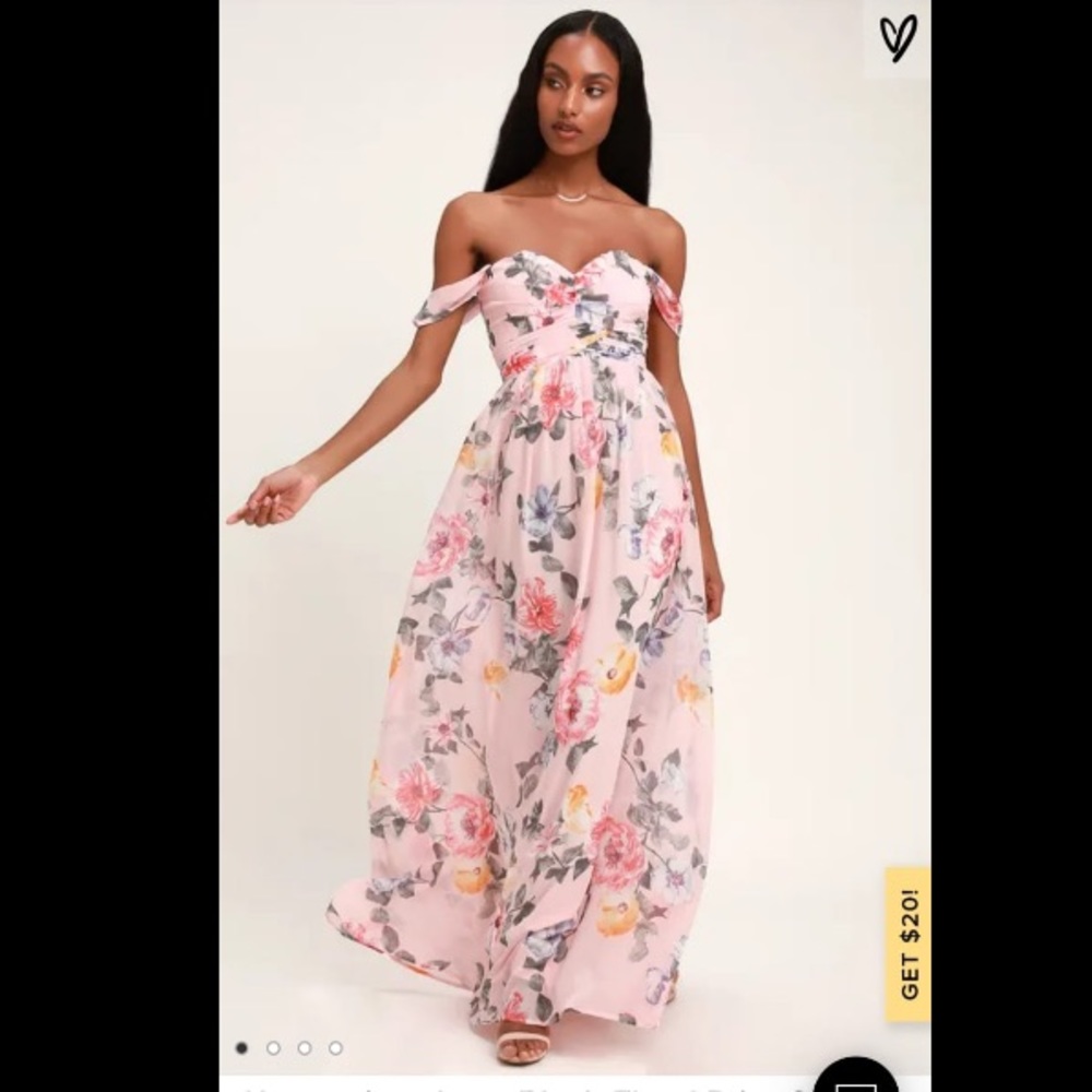 Lulus dress